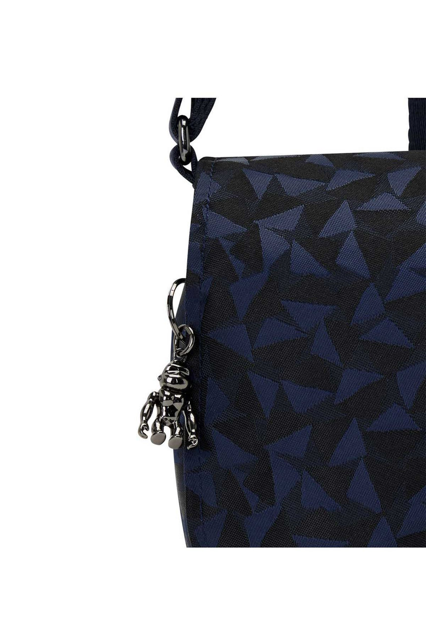 Kipling Loreen M Çapraz Askılı Çanta Endless Navy