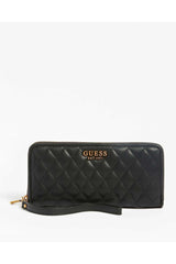 Guess Maila Slg Large Kadın Cüzdanı Black