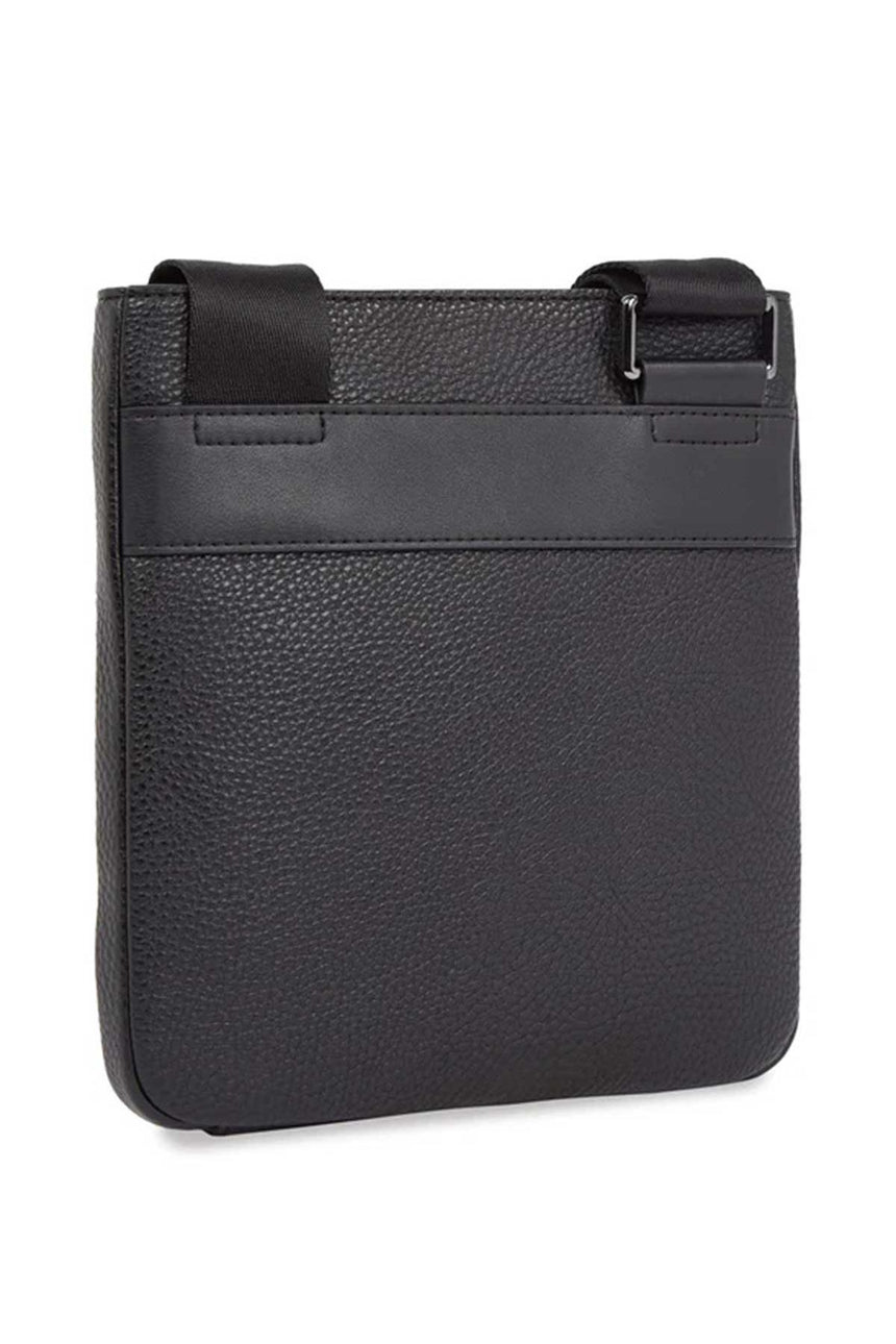 Tommy Hilfiger Central Mini Reporter Çapraz Askılı Çanta Black