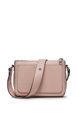 Calvin Klein Sculpted Pouch Çapraz Askılı Çanta Pink