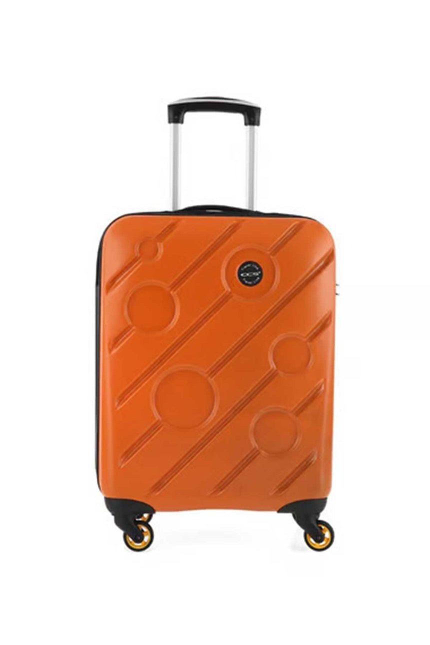 ÇÇS Trolley 55 Cm Valiz Turuncu