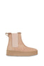 Tommy Hilfiger Chelsea Ankle Boots Beige