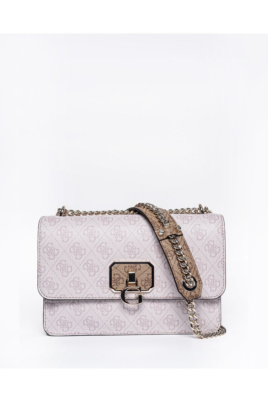 Guess Alisa Convertible Kadın Çantası Pink