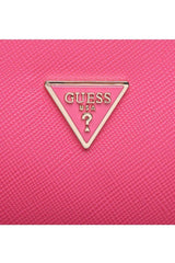 Guess Noelle Pouch Crossbody Çapraz Askılı Kadın Çantası Watermelon