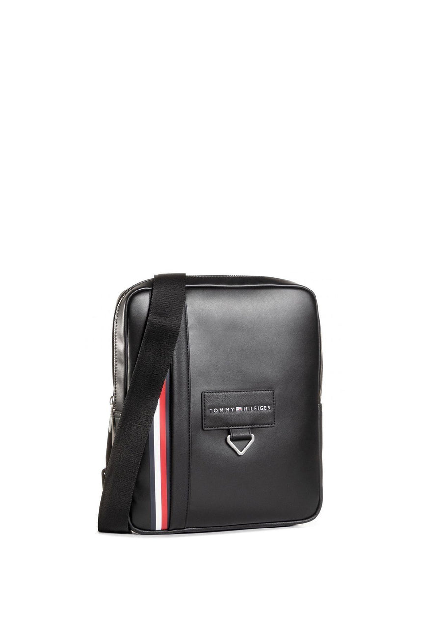 Tommy Hilfiger Metropolitan Çapraz Askılı Erkek Çantası Black