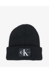 Calvin Klein Monogram WL Erkek Bere Black