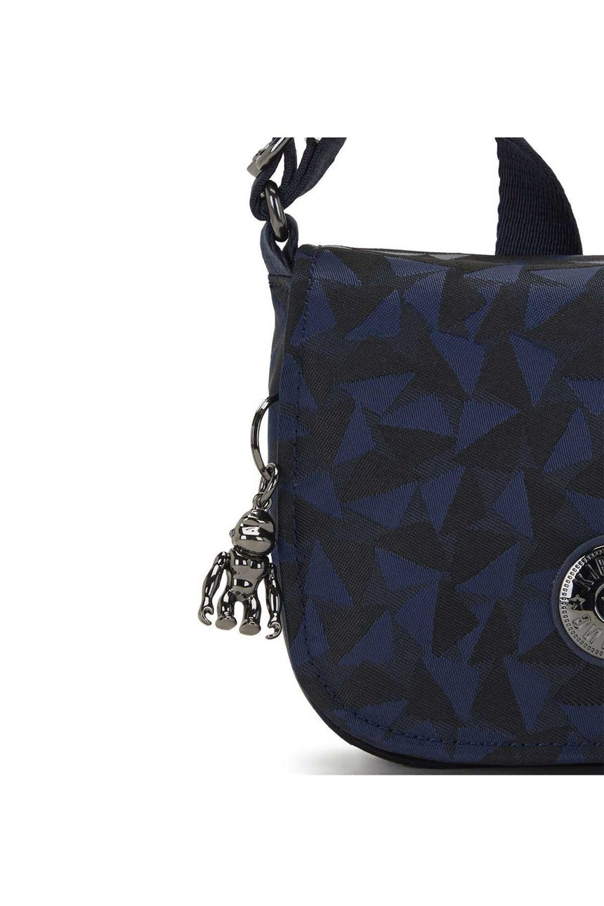 Kipling Loreen Mini Çapraz Askılı Çanta Endless Navy