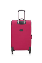 Us Polo Assn Orta Boy Valiz Kırmızı