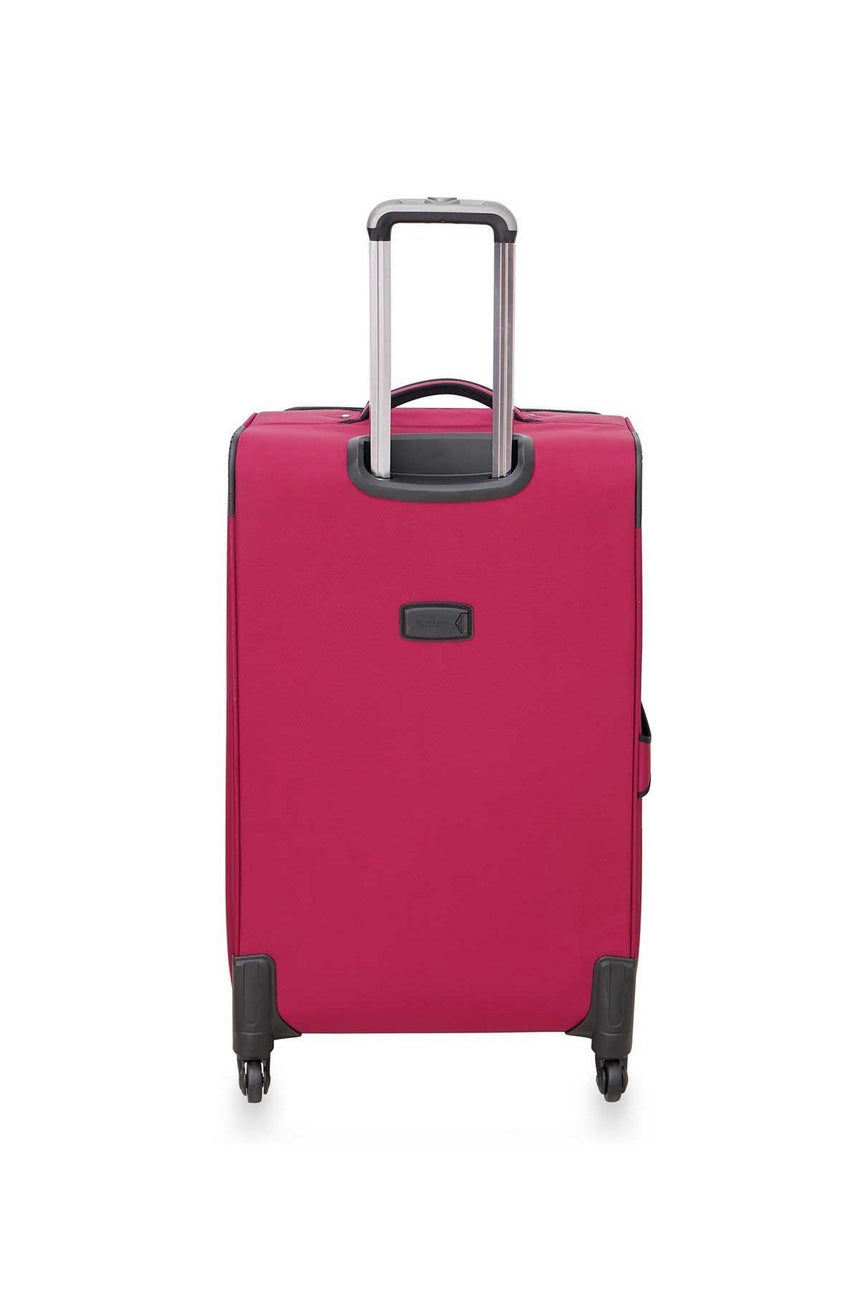 Us Polo Assn Orta Boy Valiz Kırmızı