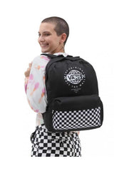 Vans Street Sport Sırt Çantası V Siyah