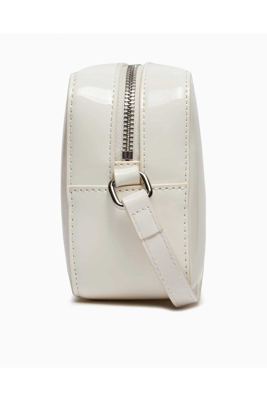 Tommy Hilfiger Ess Must Ayarlanabilir Omuz Çantası Ancient White