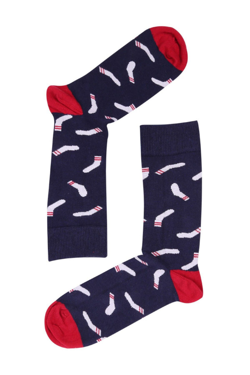 The Socks Company Socks On Socks Çorap Renkli