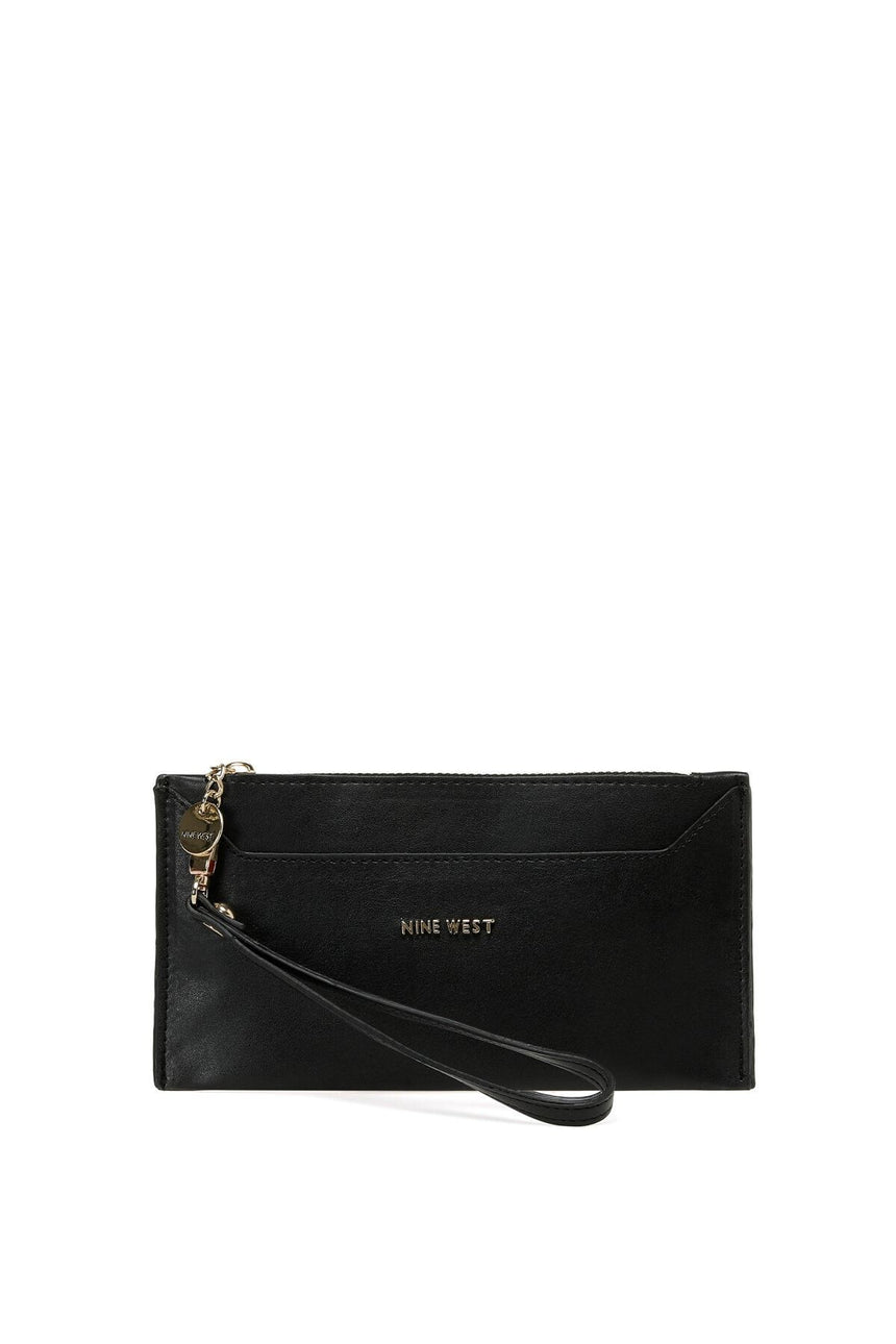 Nine West 3M Walleto 3Fx Kadın Cüzdanı Siyah