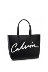 Calvin Klein Sculpted Shopper Kadın El Çantası Black