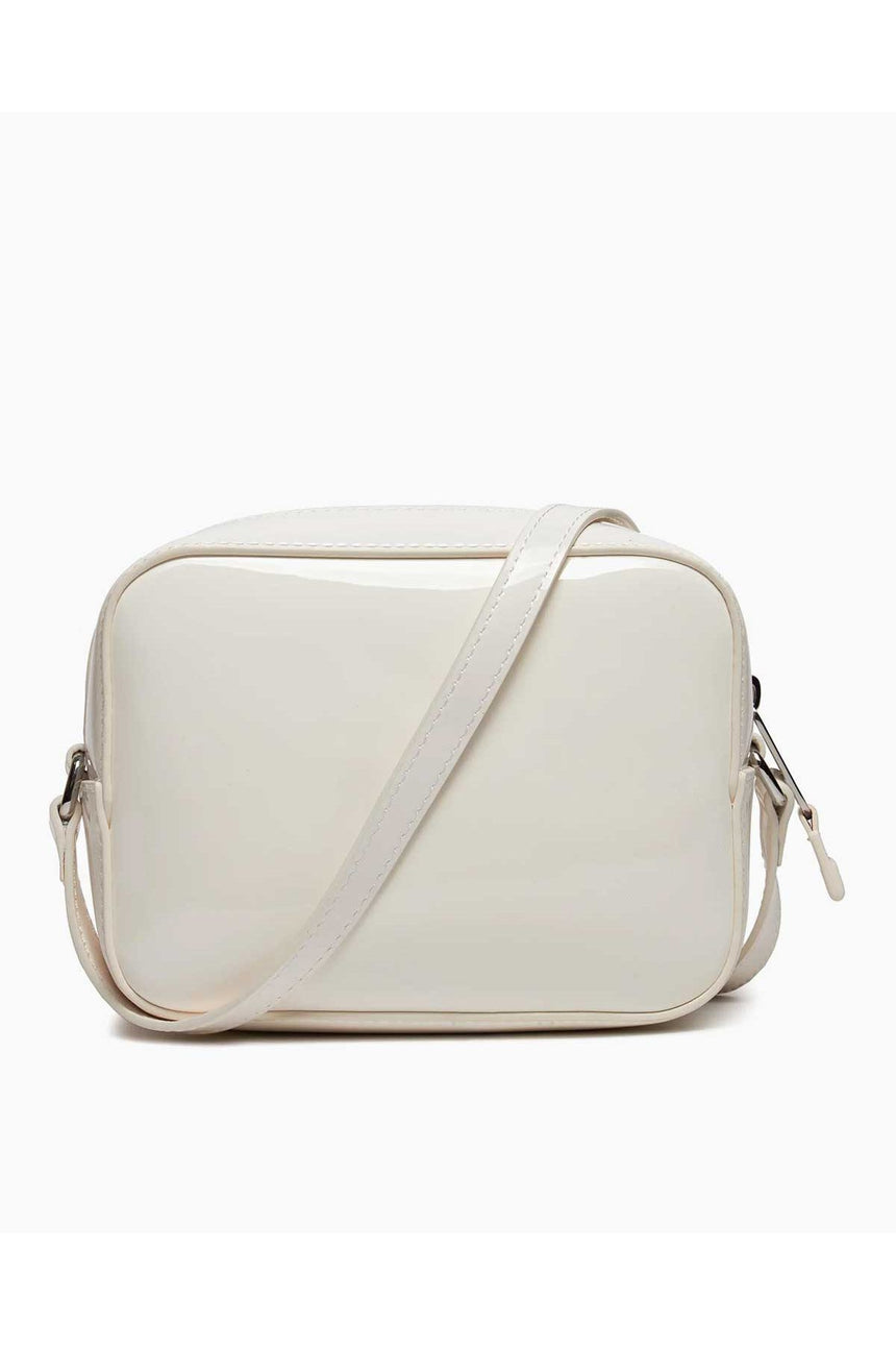 Tommy Hilfiger Ess Must Ayarlanabilir Omuz Çantası Ancient White