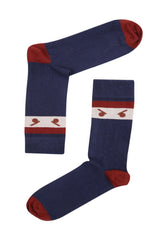 The Socks Company Ninja Eyes Çorap Renkli