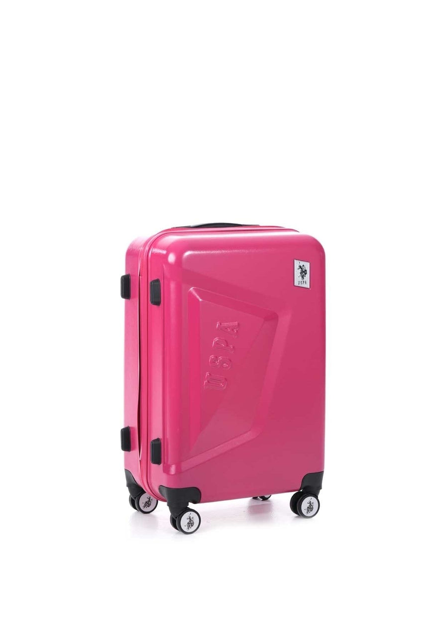 Us Polo Assn Pc Orta Boy Valiz Bordo