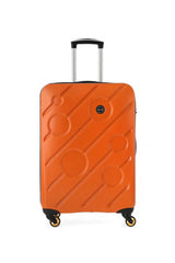 ÇÇS Trolley 75 Cm Valiz Turuncu