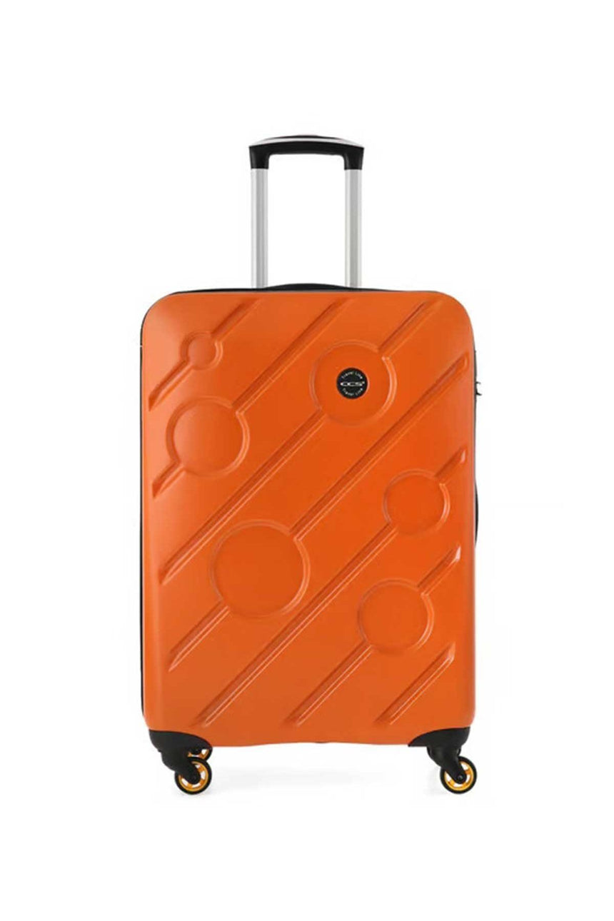 ÇÇS Trolley 75 Cm Valiz Turuncu