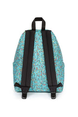 Eastpak Padded Pak'r Wally Pattern Sırt Çantası Mavi
