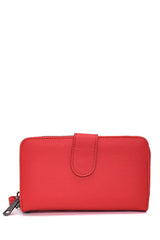 Gap Kadın Portföy Cüzdanı Kırmızı