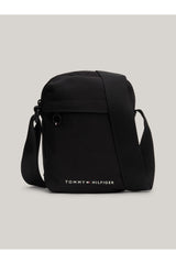 Tommy Hilfiger Skyline Mini Crossover Çapraz Askılı Çanta Black