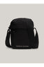 Tommy Hilfiger Skyline Mini Crossover Çapraz Askılı Çanta Black