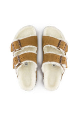 Birkenstock Arizona Fell Kadın Terlik