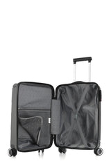 ÇÇS Trolley 65 Cm Valiz Antrasit