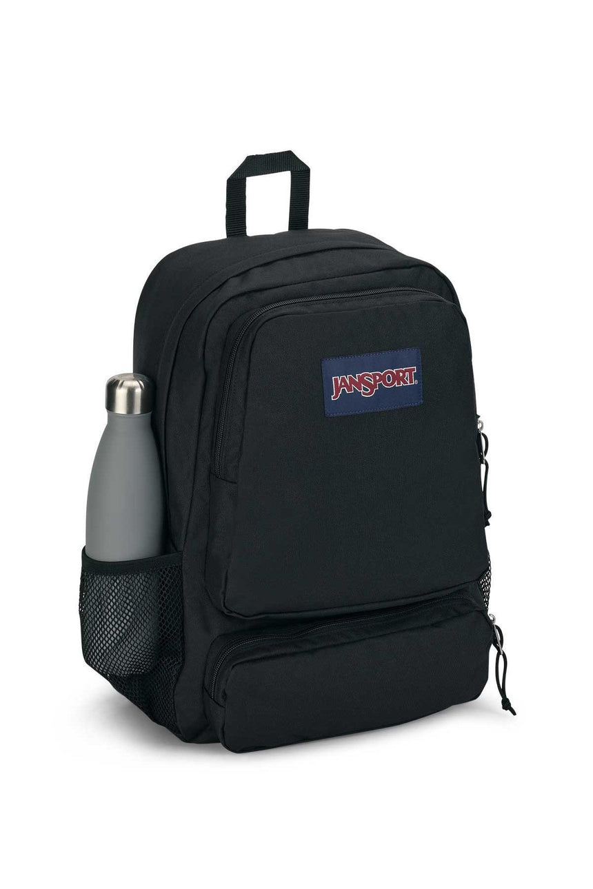 Jansport Doubleton Sırt Çantası Black