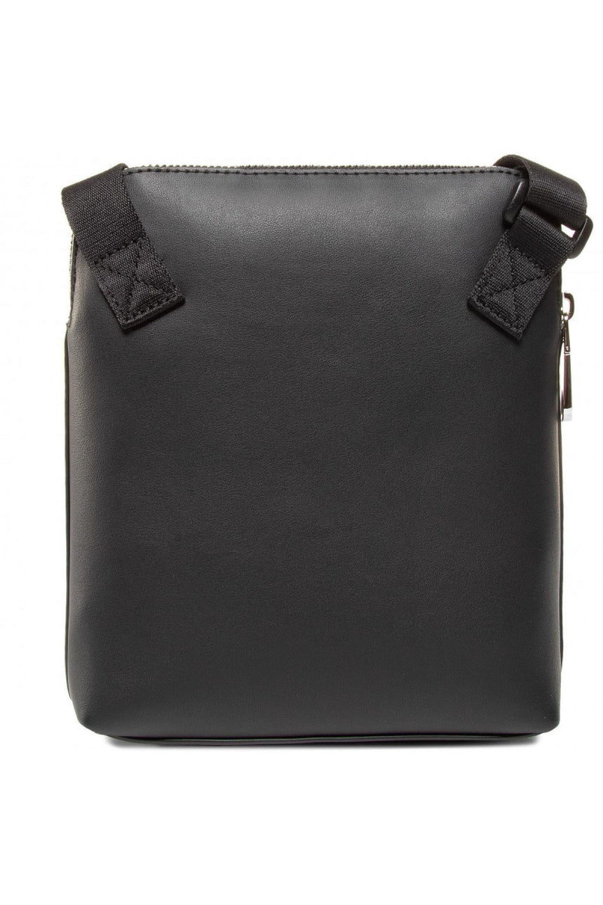 Calvin Klein Micro Flatpack W/Pckt Smo Çapraz Askılı Erkek Çantası Black