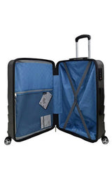 Pierre Cardin Trolley Orta Boy Sert Valiz Antrasit