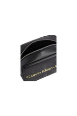Calvin Klein Re-Lock Camera Bag Çapraz Askılı Kadın Çantası Fashion Black