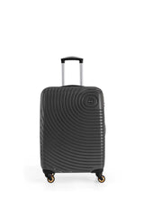 ÇÇS ABS Kabin Boy Valiz Antrasit