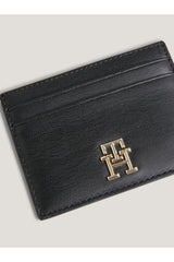 Tommy Hilfiger Wallets Cardholder Kartlık Black