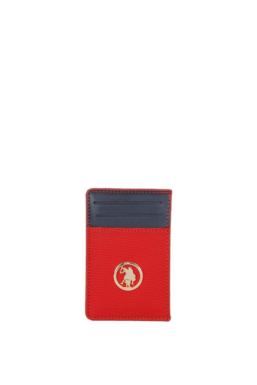 U.s Polo Assn. Trok Yüzey Kartlık Kırmızı