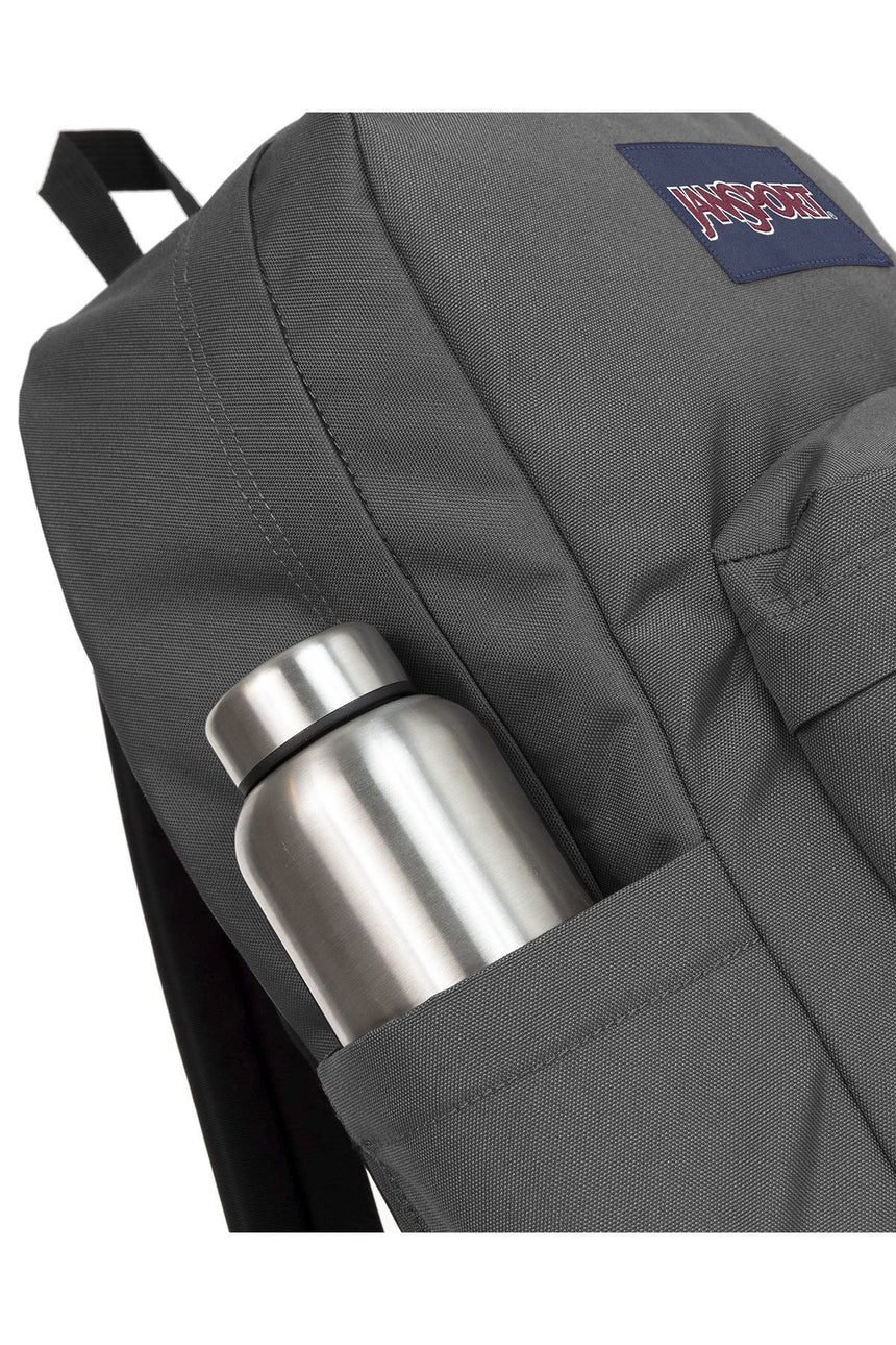 Jansport Superbreak Plus Sırt Çantası Graphite Grey