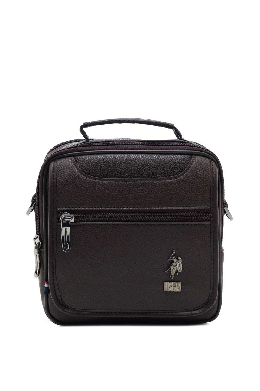 U.s Polo Assn Erkek Evrak Çantası Küçük Boy Siyah