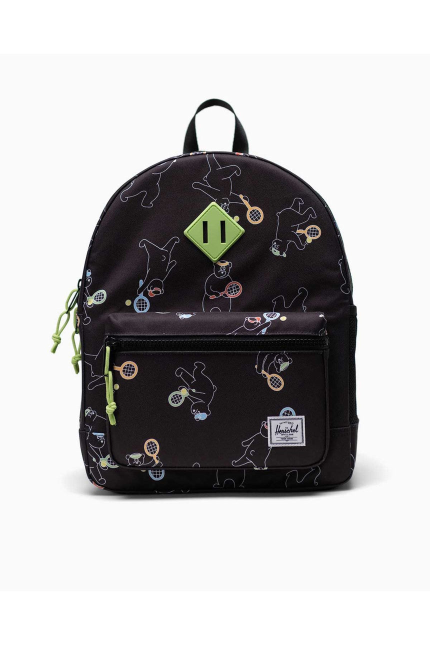 Herschel Heritage Youth Backpack Sırt Çantası Tennis Bears