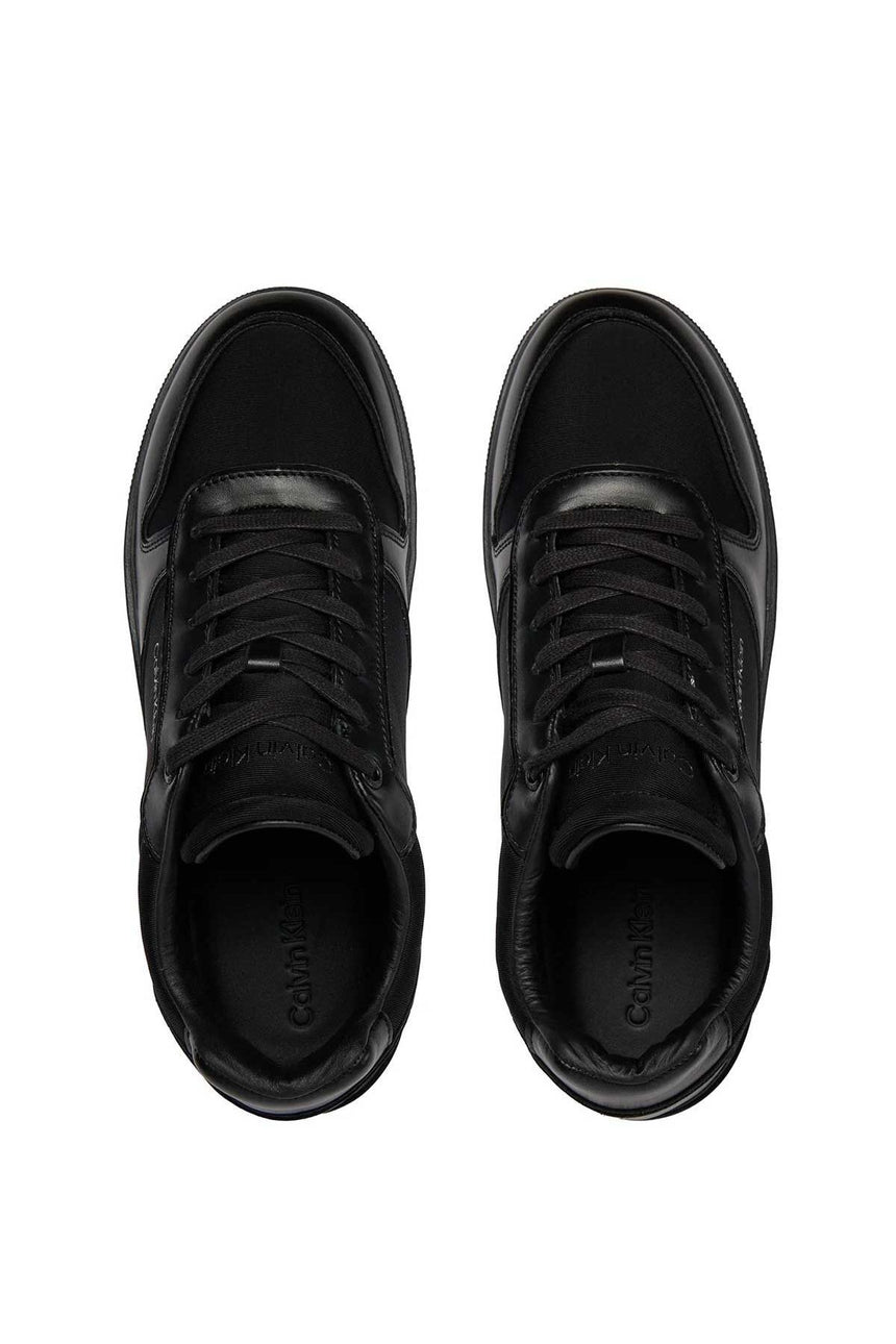 Calvin Klein Lace Up Bağcıklı Sneakers Black