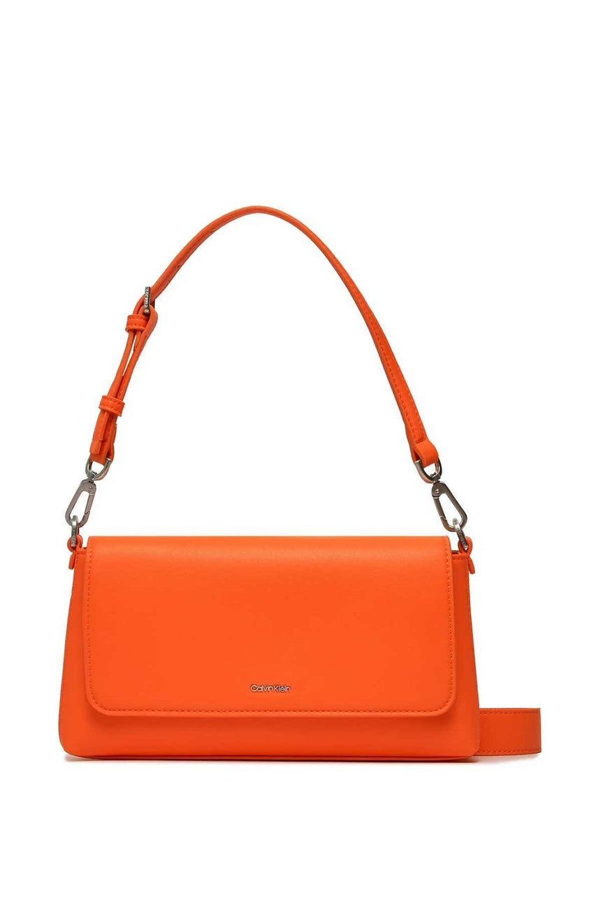 Calvin Klein Must Shoulder Bag Omuz Çantası Orange