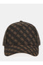Guess Aviana Baseball Cap Kadın Şapka Dark Brown