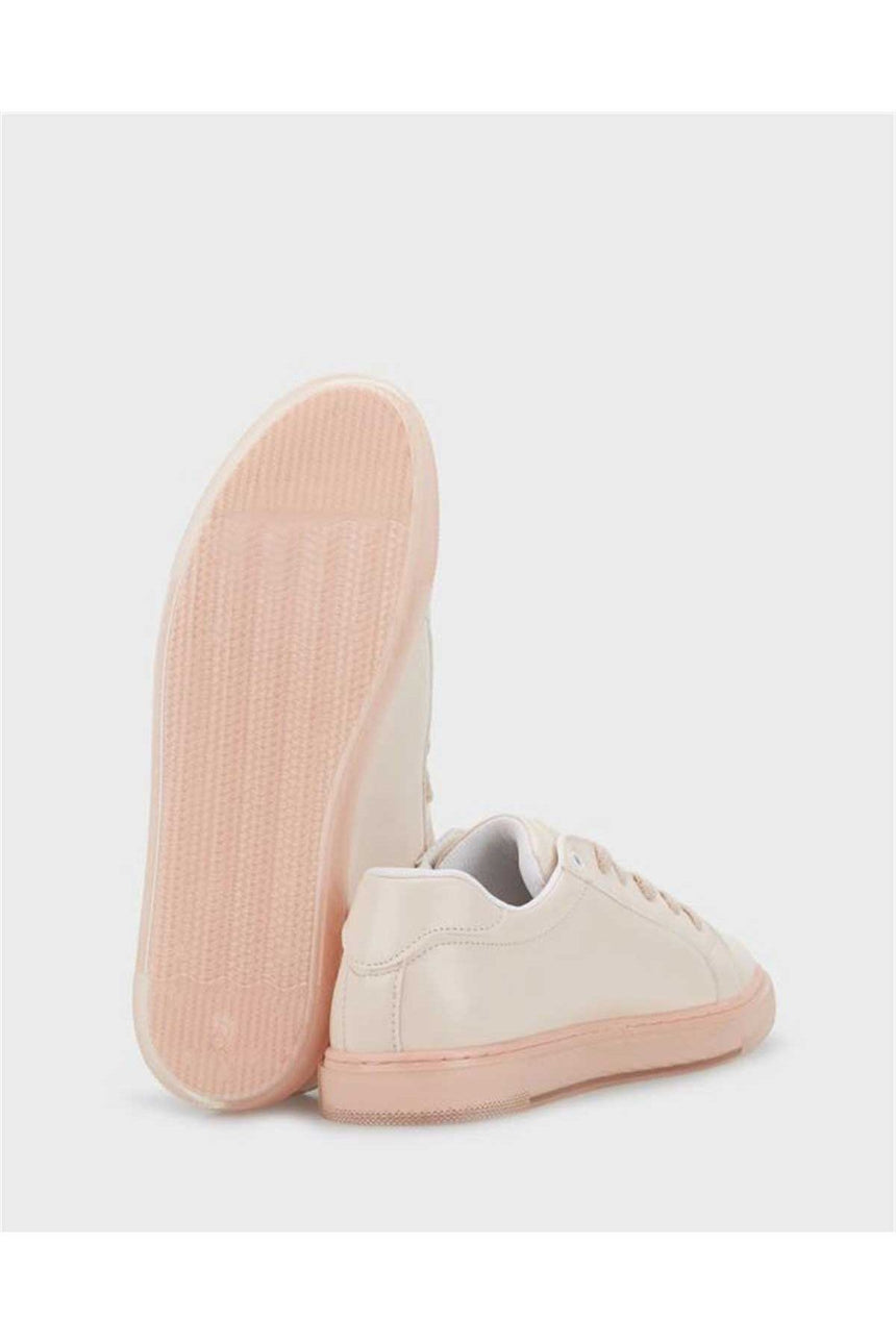 Benetton Kadın Ayakkabı Bej