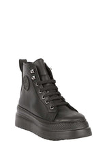 Benetton Kadın Sneaker Siyah