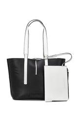 Calvin Klein Inside Out Med Kadın Omuz Çantası Black / Black