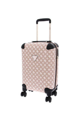 Guess Wilder 18 In 8-Wheel Kabin Boy Valiz Nude - Blush Multi