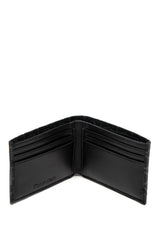 Calvin Klein Bifold 6Cc W/ Bill Erkek Cüzdanı Black Mono