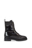 Calvin Klein Rubber Sola Mid Kadın Boot