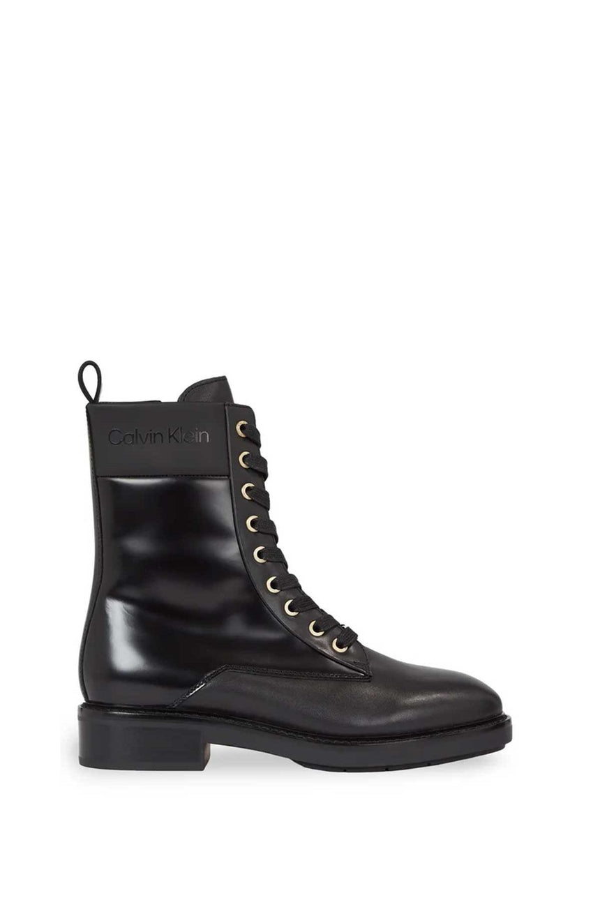 Calvin Klein Rubber Sola Mid Kadın Boot