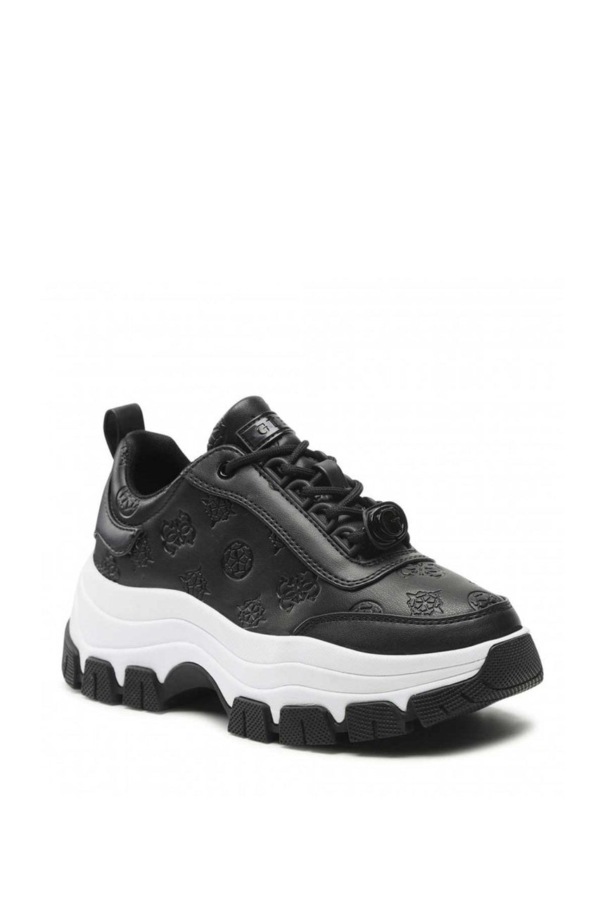 Guess Bria Kadın Sneaker Black